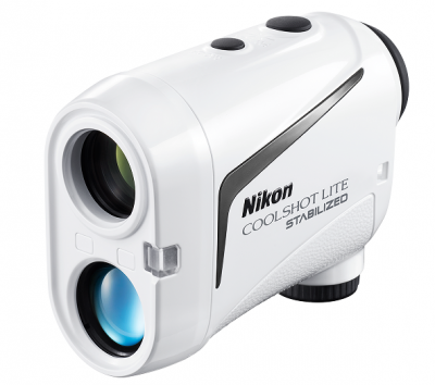 NIKON COOLSHOT Lite Stabilized