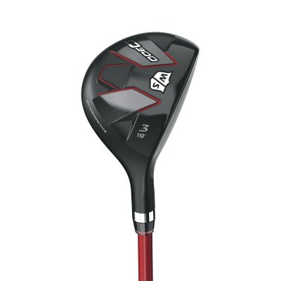 Wilson Staff D300 Hybrid č. 4, 22°, Regular flex, pravý, pánský - K ZAPŮJČENÍ