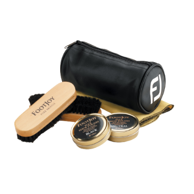 FootJoy Care Kit - sada na čištění obuvi