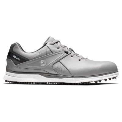 FootJoy Pro/SL pánské golfové boty, šedé, vel. 10,5 UK, DOPRODEJ