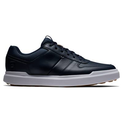FootJoy Contour Casual pánské golfové boty, tmavě modré