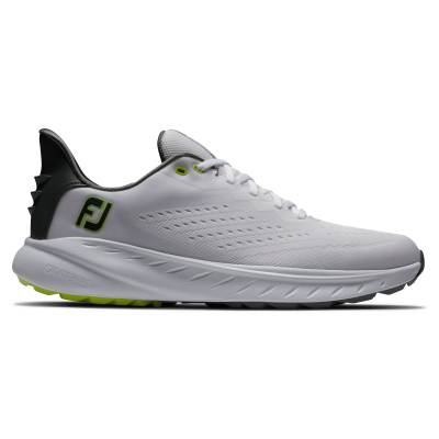 FootJoy Flex XP pánské golfové boty, bílé DOPRODEJ