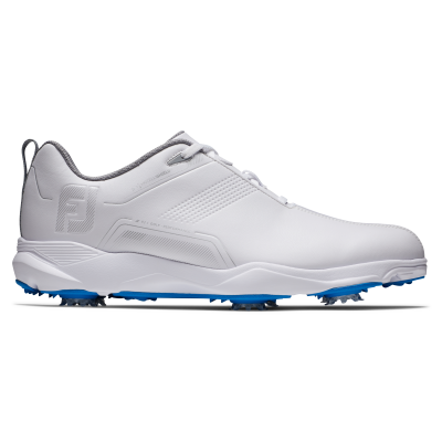 FootJoy eComfort pánské golfové boty, bílé/šedé DOPRODEJ