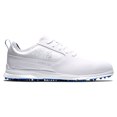 FootJoy SuperLites XP pánské golfové boty, bílé/šedé DOPRODEJ