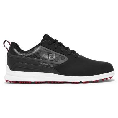 FootJoy SuperLites XP pánské golfové boty, černé DOPRODEJ