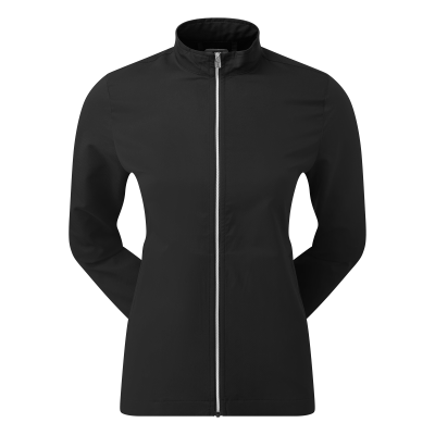 FootJoy Full-Zip Wind Shirt dámská bunda, černá