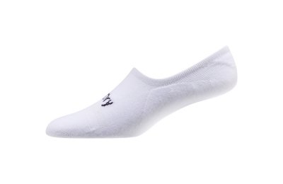 FootJoy ProDry Lightweight Ultra Low Cut pánské golfové ponožky, bílé