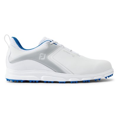 FootJoy SuperLites XP pánské golfové boty, bílá/šedá, vel. 10,5 UK, DOPRODEJ