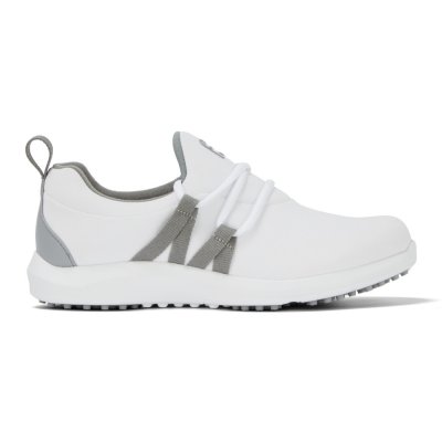 FootJoy Leisure Slip-on dámské golfové boty, bílá, vel. 5 UK DOPRODEJ