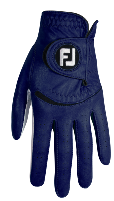 FootJoy Spectrum pánská kožená golfová rukavice, tmavě modrá, levá, vel. XL DOPRODEJ