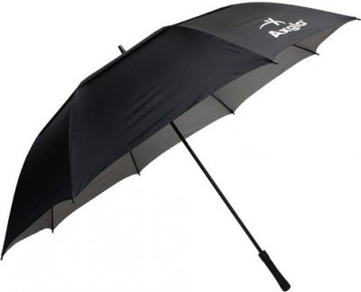 AXGLO golfový deštník 68" (173 cm), černý