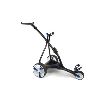 Golfstream Blue elektrický golfový vozík, baterie s výdrží až 36 jamek