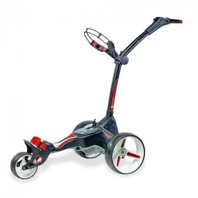 MotoCaddy M1 DHC elektrický golfový vozík, baterie Ultra (až 36 jamek)