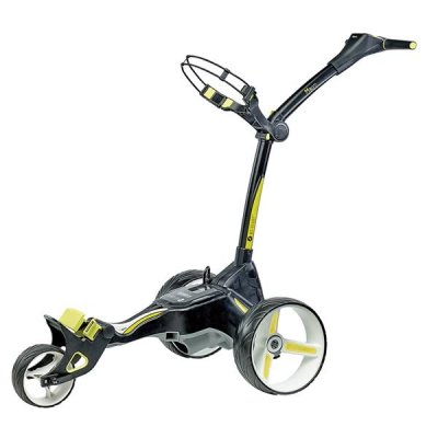 MotoCaddy M3 PRO DHC elektrický golfový vozík, baterie Ultra (až 36 jamek)