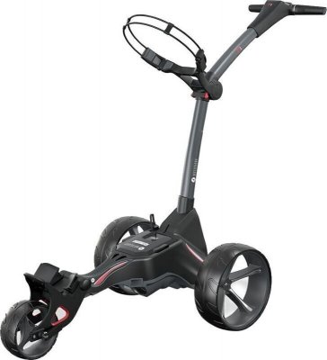 MotoCaddy M1 DHC 2021 elektrický golfový vozík, baterie ULTRA (až 36 jamek)