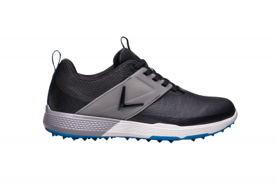 Callaway Nitro Blaze pánské golfové boty, černé, vel. 9,5 UK DOPRODEJ