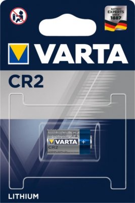 VARTA lithiová baterie CR2