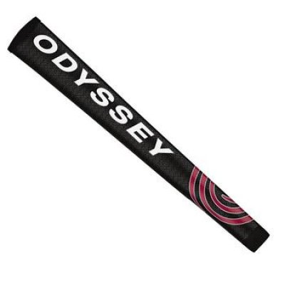Odyssey Jumbo grip na putter, černý