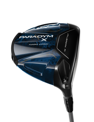 Callaway Paradym X Driver 10,5°, REG, pánský, pravý - K ZAPŮJČENÍ