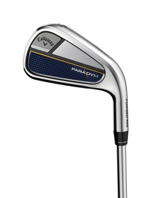 Callaway Paradym set pánských želez 5 - PW, REG, +0,5", pravé, ocel - custom