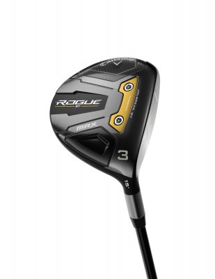 Callaway Rogue ST MAX Fairwayové dřevo č. 5, REG, pánské, pravé DOPRODEJ