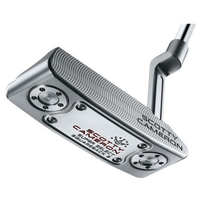 Scotty Cameron Super Select Squareback 2 putter 34", pravý