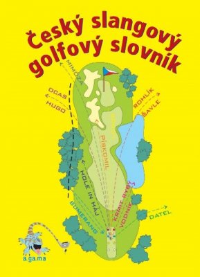 Český slangový golfový slovník