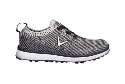 Callaway Solaire dámské golfové boty, šedá/černá, vel. 7,5 UK DOPRODEJ