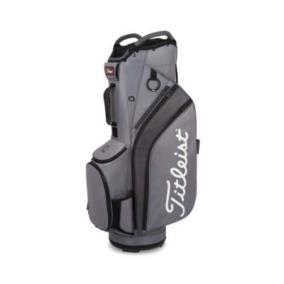 Titleist 14 Cart bag, šedý/černý