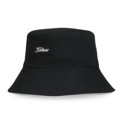 Titleist Charleston oboustranný golfový klobouk, černá/bílá, vel. M/L