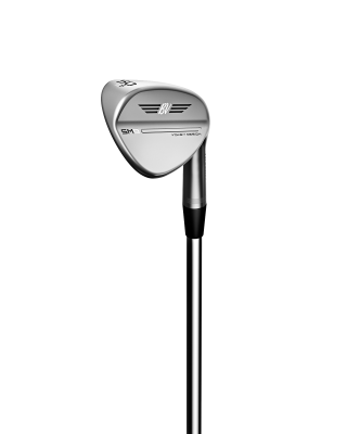 Titleist Vokey SM9 Tour Chrome wedge, pánská, pravá