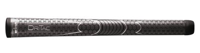 Winn Dri-Tac Oversize pánský grip, tmavě šedý