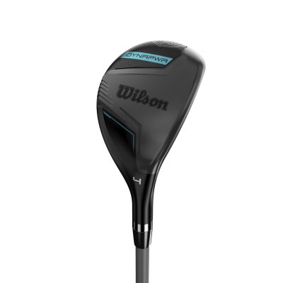 Wilson Staff Dynapower Hybrid č. 4, dámský, pravý