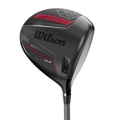 Wilson Staff Dynapower Titanium Driver 10,5°, REG, pánský, pravý