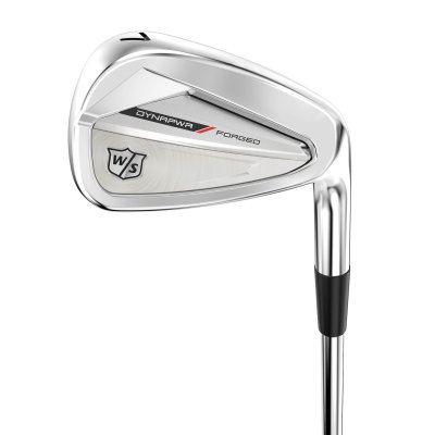 Wilson Staff Dynapower Forged set pánských želez 5 - PW, REG, pravé, ocel