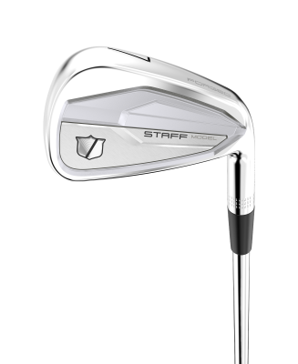 Wilson Staff Model CB set pánských želez 5 - PW, GW, REG, pravé, ocel DOPRODEJ