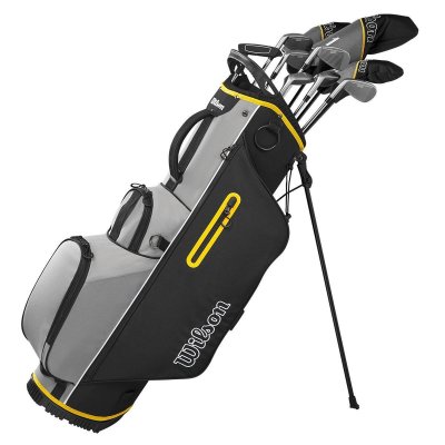 Wilson Ultra HL pánský golfový set, grafit, pravý