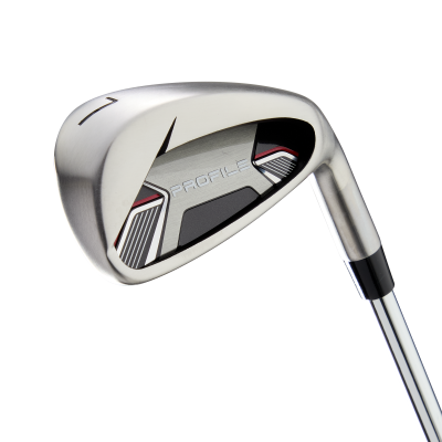 Wilson Profile pánské železo, levé, grafit