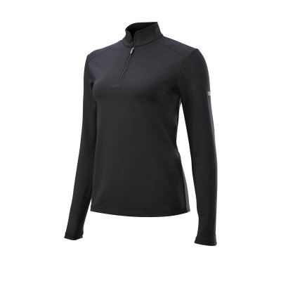 Wilson Staff Thermal Tech dámská golfová mikina, černá, vel. XL DOPRODEJ