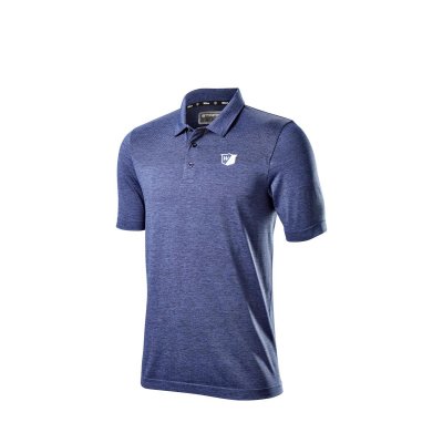 Wilson Staff Model pánské golfové triko, tmavě modré