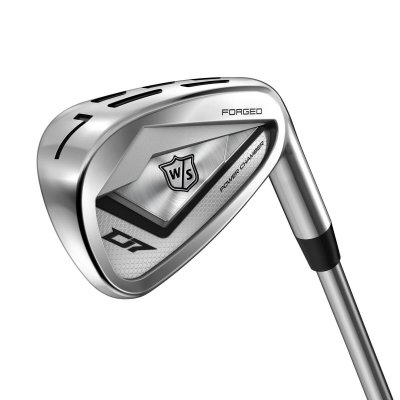 Wilson Staff D7 Forged set pánských želez 5 - PW, Regular flex, ocel, pravé