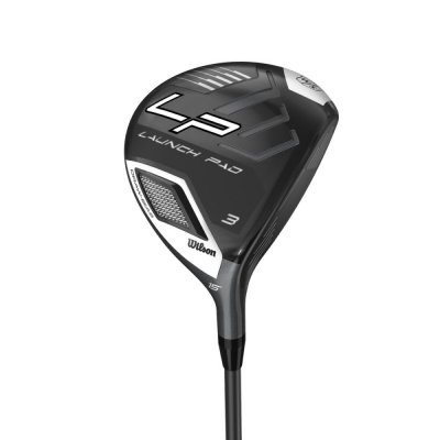 Wilson Staff Launch Pad Fairwayové dřevo č. 5, 18°, REG, pánské, pravé DOPRODEJ