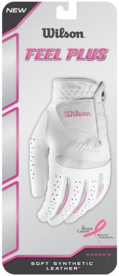 Wilson Feel Plus dámská golfová rukavice, levá
