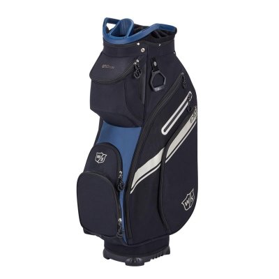 Wilson Staff EXO II Cart bag, černý/modrý