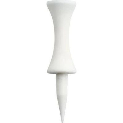 Hanimex plastová golfová týčka 23 mm - bílá