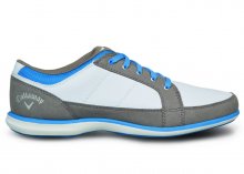 Callaway Playa dámské golfové boty, bílá/šedá/modrá, vel. 4 UK DOPRODEJ