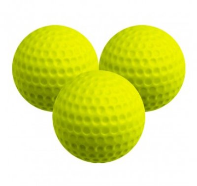 Longridge 30% Distance tréninkové míčky 6 ks, žluté