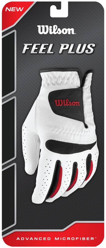 Wilson Feel Plus pánská golfová rukavice, pravá, vel. S