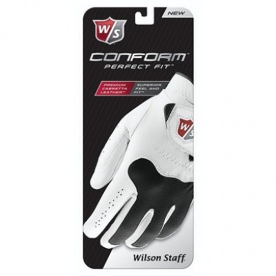 Wilson Staff Conform pánská kožená golfová rukavice, pravá, vel. M DOPRODEJ