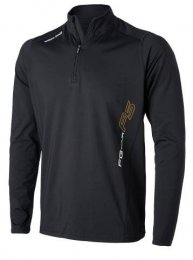 Wilson Staff FG Tour F5 Thermal Tech mikina, černá, vel. XXL DOPRODEJ